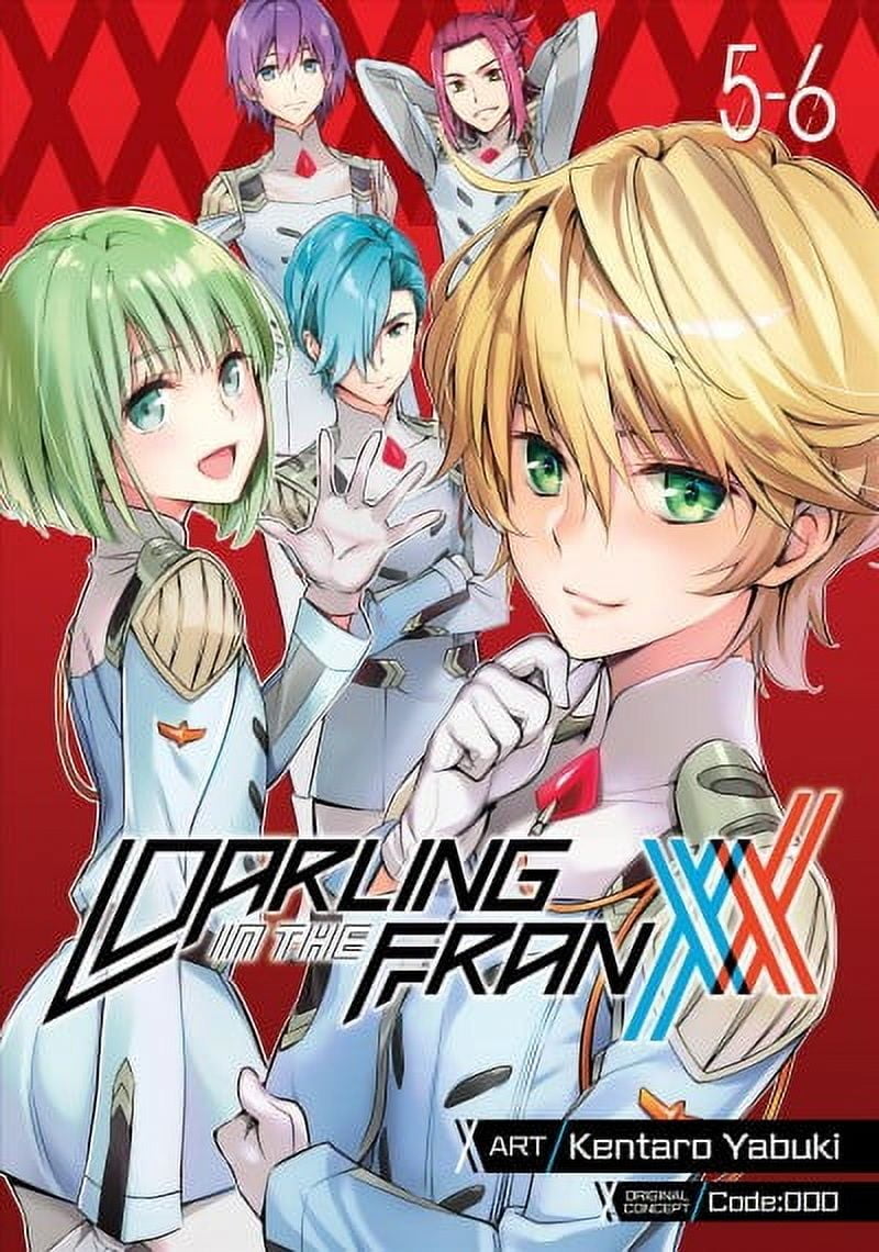 DARLING in the FRANXX: DARLING in the FRANXX Vol. 1-2