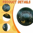 thumbnail image 7 of CCOCC 10Pcs Halloween Plates,Disposable 7" Party Plates,Halloween Devil Forest Pattern Party Plates Small Paper Plates for Barbecues Picnics Party Favors,Halloween Party Supplies,Style9, 7 of 7