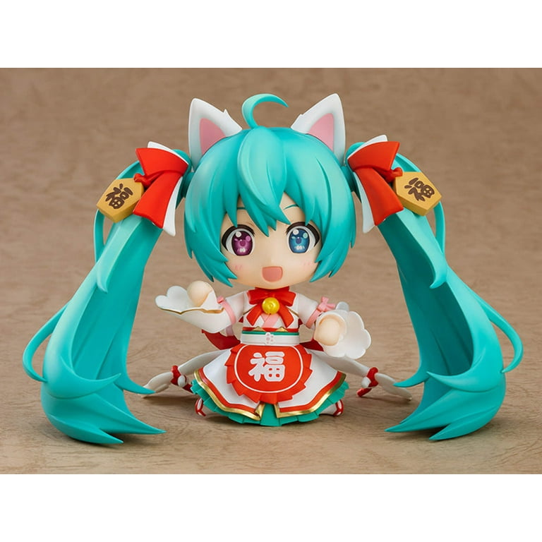 その他 FOOT SOLDIER BABY MIKU POCKET SERIES Nendoroid 1777 Hatsune Miku: Maneki Miku Ver. Figure