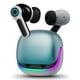 thumbnail image 1 of VEATOOL Wireless Bluetooth Headset,Mic Dual con Cancelación de Ruido ENC,80H de Uso,luces RGB, 1 of 10
