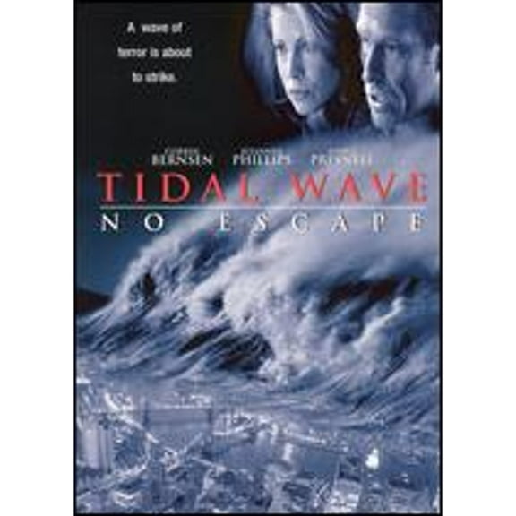 Pre-Owned Tidal Wave: No Escape (DVD 0707729128083) directed by George Miller