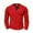 Watermelon Red, variant on VJATTWR Men's Thermal Underwear Top Long Sleeve, Heavier Weight for Extreme Cold, Winter Base Layer Xl