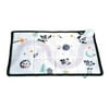 Tiny Love Magical Tales Super Activity Play Mat, Black & White