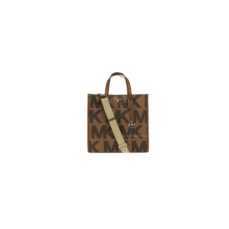 Michael Kors Maple Large North South Tote, Luggage