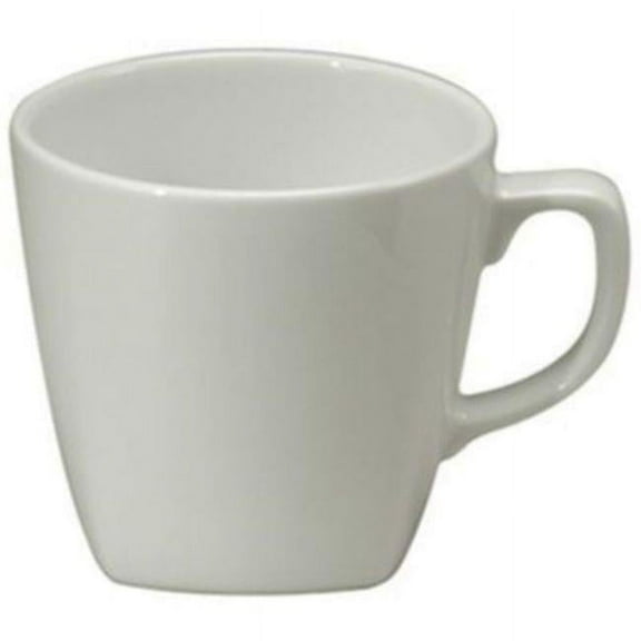 Oneida R4020000531 8.5 oz Fusion Coffee Cup  White