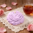 thumbnail image 6 of DefiDgd Mini Rose Shaped Scented Candles,3D Flower Tealight Candle Gift for Valentine's Day Wedding Anniversary Birthday Home Decoration(G), 6 of 6