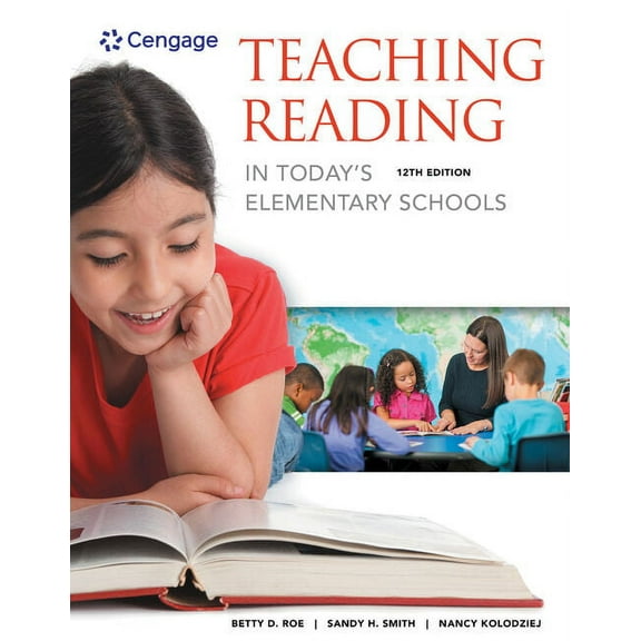 Mindtap Course List Teaching Reading in Today's Elementary Schools, (Paperback)