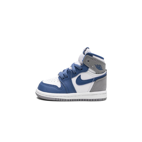 JORDAN TODDLER Air Jordan 1 Retro High OG TD "True Blue" FD1413 410 FD1413 410 from Stadium Goods