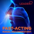 thumbnail image 6 of Leader Extra Strength Sinus Relief, 1 oz, 6 of 6