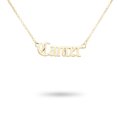 thumbnail image 1 of English Carta Doce CONSTELACIONES DEL SIGNO DE ZODIA Tema Collar de amistad Collar Ins Pendiente para Amigos Festival Regalos de cumpleaños Gold Gold Inevent AP009331-12, 1 of 6