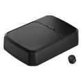 thumbnail image 1 of Hertz DBA201F 8" Underseat Loaded Shallow Active Subwoofer Box, 1 of 1