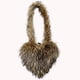 thumbnail image 4 of Bolso bandolera para mujer Bolso de compras de gran capacidad Bolso de invierno para niñas (Caqui), 4 of 4