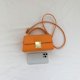 thumbnail image 2 of Bolso en La Parte Superior Del Hombro para Mujeres Flap PU Cuero Sólido Embrague Color Compra Viajes, 2 of 9