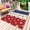 Blue Red Beige, variant on Red Blue Stars 4th of July Outdoor Rug 5x7 Ft - Reversible Patio Rug Outdoor Camping Rugs, Independence Day Rustic Washable Indoor Outdoor Area Rugs, Non-Slip Outdoor Carpet Runner for Deck/Porch