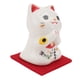 thumbnail image 4 of 1 adorable adorno de gato de la suerte de cerámica, adorno para el hogar., 4 of 5