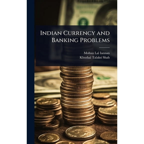 Indian Currency and Banking Problems, (Hardcover)