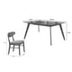 thumbnail image 5 of Comedor Minimalista de Madera con 4 Sillas Bossa Diphy, 5 of 5