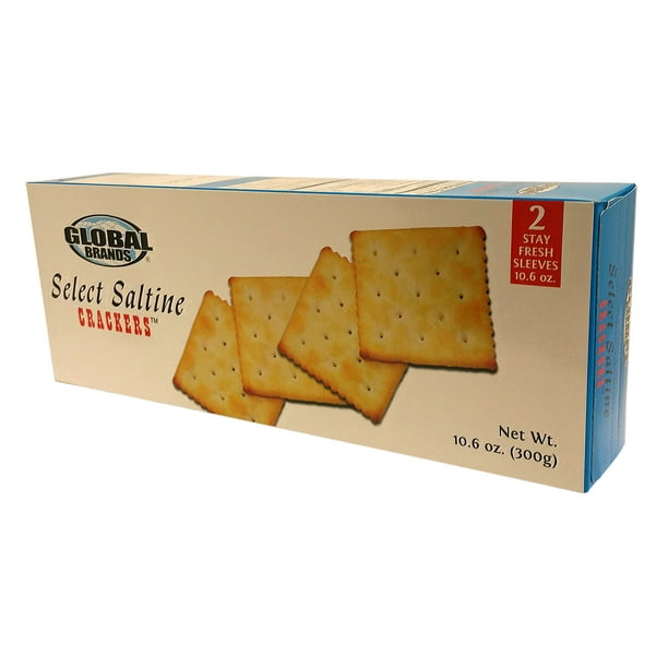 10.6oz Select Saltines