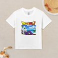 thumbnail image 2 of Camiseta Algodón de DBZ para niños, 2 of 5