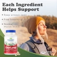 thumbnail image 6 of RidgeCrest Herbals ClearLungs Classic, Natural Lung and Nasal Daily Health Supplement for Bronchial, Respiratory, Immune, Sinus, and Mucus Wellness Support, Herbal Formula (60 Caps, 30 Serv), 6 of 7