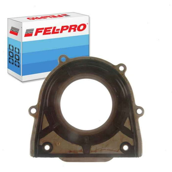 Fel-Pro Rear Engine Crankshaft Seal Kit compatible with Mazda 3 2.0L 2.3L 2.5L L4 2004-2013
