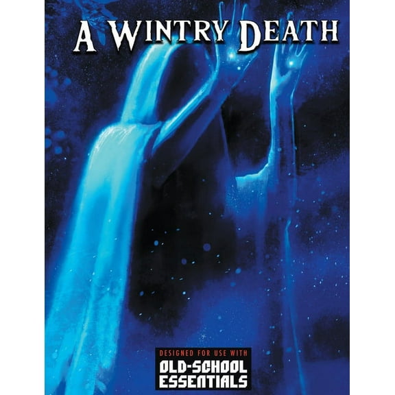 A Wintry Death, (Paperback)