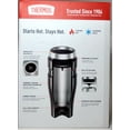 thumbnail image 2 of Thermos Travel Vacuum Insulated Tumblers capacity 16 oz. each. Pack of 2., 2 of 4