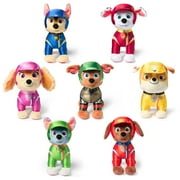 PAW Patrol Rescue Wheels, 8-Inch Plush Toy for Kids Ages 3+ (Styles May Vary)