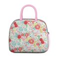 thumbnail image 2 of Obrewu Pioneer Flower Lunch Bag for Adult, Insulated, Leakproof, Oxford Cloth, 2 of 7