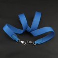 thumbnail image 4 of Correa cruzada de lona zellige azul de 25 mm de ancho para bolso Evelyne TPM y otros bolsos de marca, accesorios para bolsos, asas para bolsos de mujer, 4 of 5