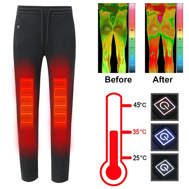 warmest pants to wear