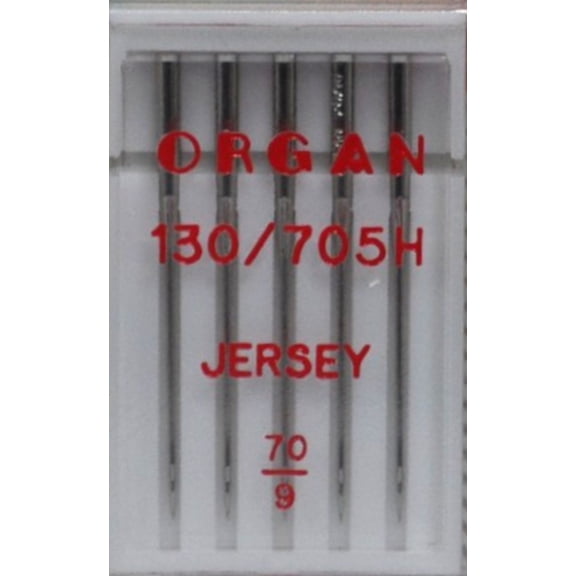 ORGAN Ballpoint Needle Size 70/9