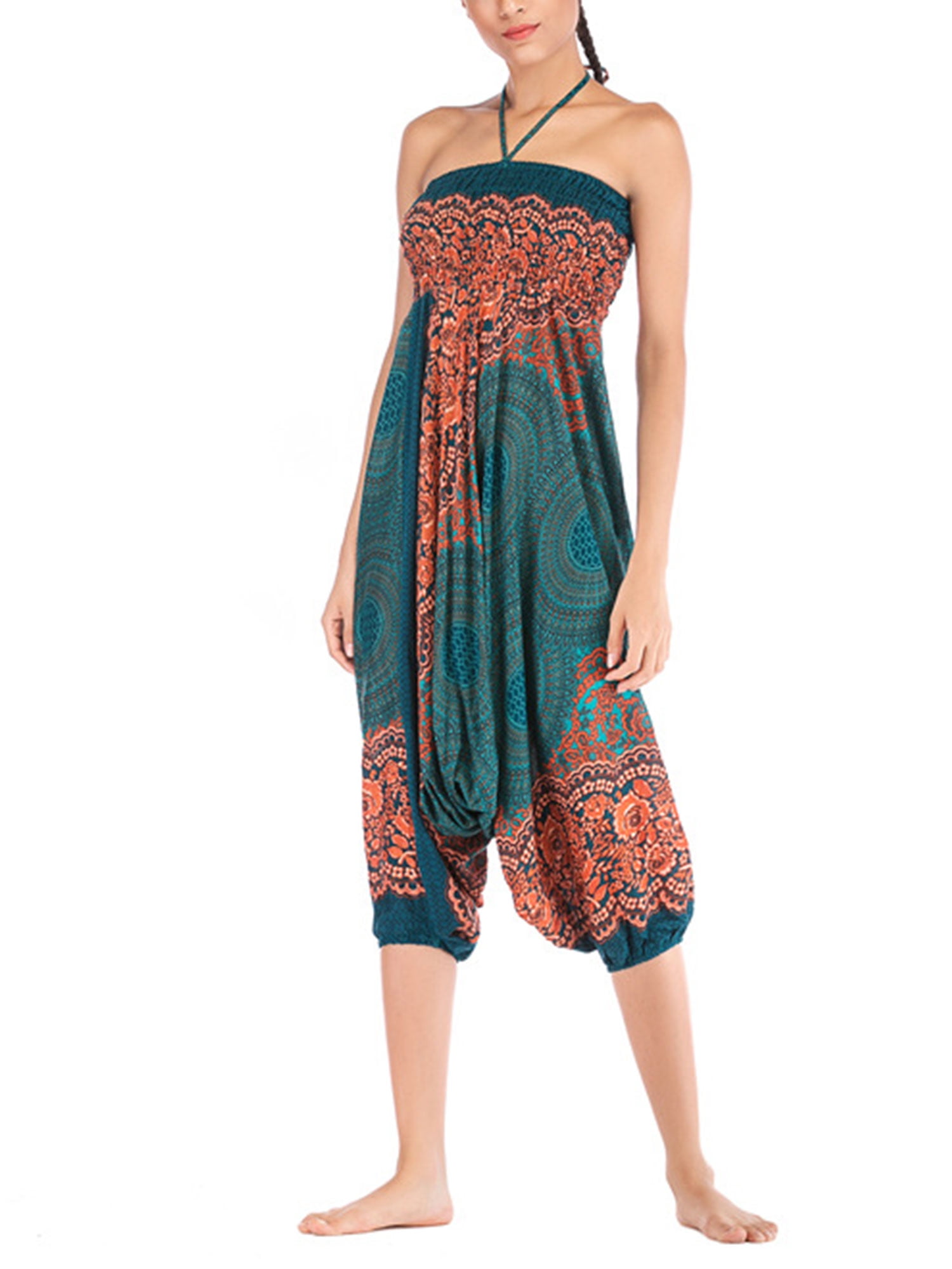 hippy harem pants
