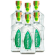 thumbnail image 1 of Pack De 6 Tequila Hornitos Plata 1Lt, 1 of 2