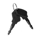 thumbnail image 4 of Throttle Swing Grip, Motor Brushed Speed Controller Kit 22mm LED Indicator Nonslip Grain  For Electric Bicycle, 4 of 8