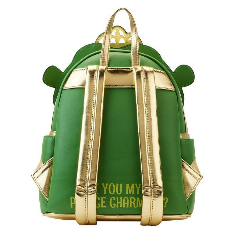 【Lounge Fly】Exclusive - Princess Fiona Mini Backpack Loungefly DreamWorks Shrek Princess Fiona Mini Backpack