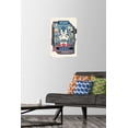 thumbnail image 2 of Sonic the Hedgehog (1991): Classic - Built For Speed Wall Poster with Push Pins, 14.725" x 22.375", 2 of 4