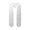 White, variant on Senior Year Ribbon Scarf, Casual Solid Color Scarf Belt, Graduation Sash For Masters Doctoral Ceremony