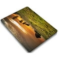 thumbnail image 5 of KSK KAISHEK Hard Shell Case Cover Only Compatible Newest MacBook Pro 15 inchs 2016 - 2019 A1707 A1990, Sky Series 1036, 5 of 5