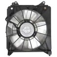 thumbnail image 1 of 2009-2014 Honda Fit Radiator Cooling Fan Assembly, 1 of 1