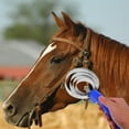 thumbnail image 6 of COMPUKAS 2Pcs Horse Hair Comb Plastic Random Color for Farm Animal Grooming, 6 of 8