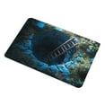 thumbnail image 1 of 3D Optical Hole Rug Novelty Funny Carpet for Home and Interactive Pet Play, 1 of 4
