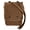 Earth Brown, variant on Canvas Map Case Shoulder Bag, Olive Drab