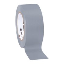 Gray 3M 3903 Duct Tape 2" X 50 Yard Roll (24 Roll/Case)