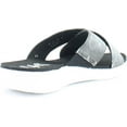 thumbnail image 4 of Ryka Malin Women's Sandals & Flip Flops Black 7.5W, 4 of 4