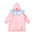 thumbnail image 1 of Chaqueta impermeable para niños, ropa impermeable para niños, actividades al aire libre, viajes L, 1 of 9