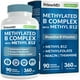 thumbnail image 1 of Suplemento PrimeMD Methylated B Complex con 1000 mcg de metilfolato, 1 of 8