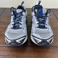 thumbnail image 2 of New Balance 412 V3 Tech Ride Shoes MTE412K3 Gray Navy Trail Running Men Size 8, 2 of 6