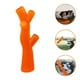 thumbnail image 4 of KAKOWELY Juguete masticable para perros para adiestramiento de cachorros, para limpiar los dientes., 4 of 4