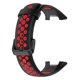 thumbnail image 4 of Correas de repuesto compatibles con Xiaomi Band7 Pro, pulsera de silicona suave y transpirable para reloj inteligente, Color Dual, 4 of 5
